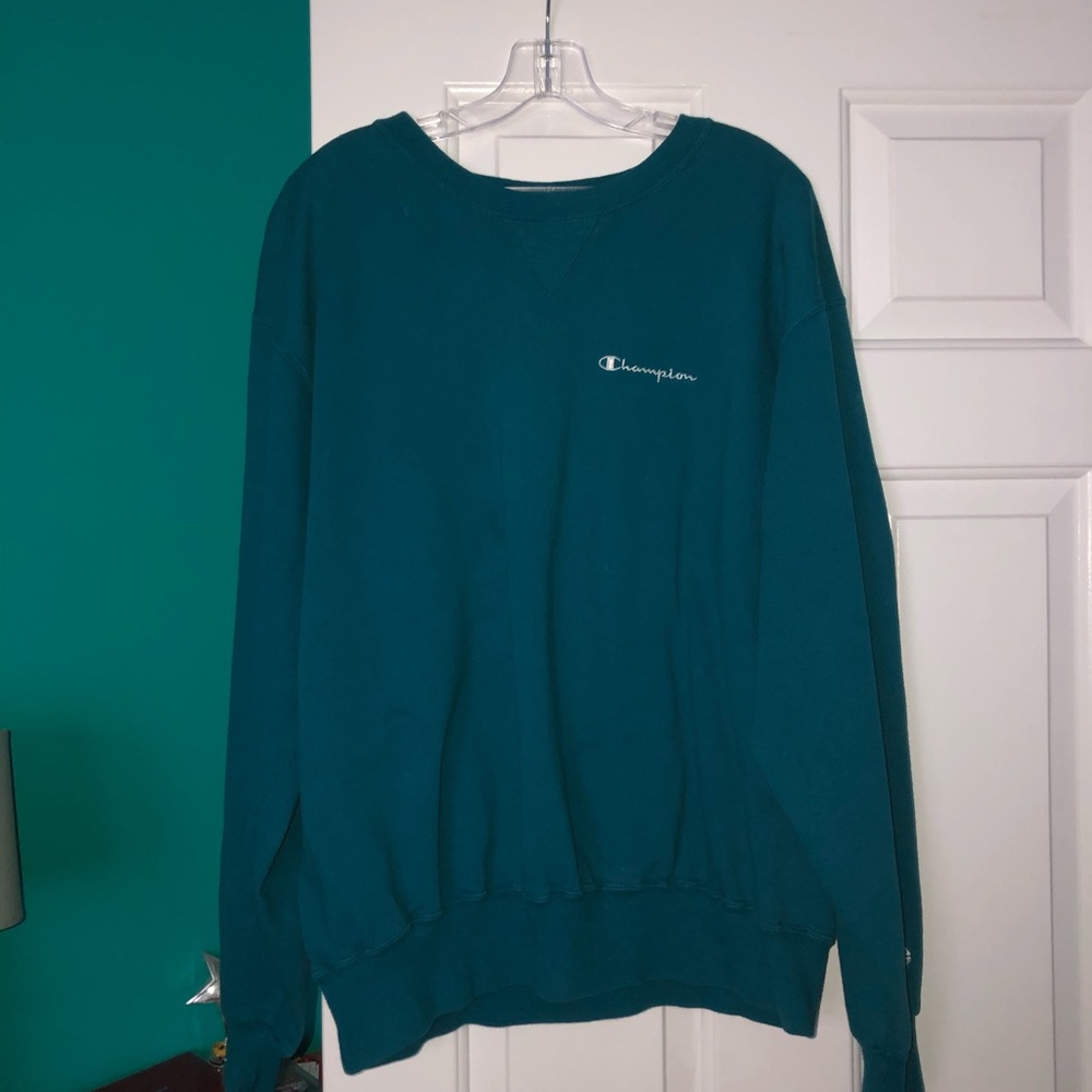 CHAMPION CREWNECK